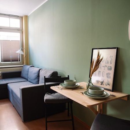 Ferienwohnung London Buck Stralsund Exterior foto