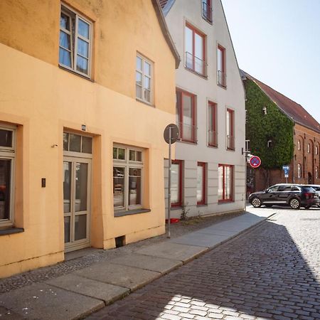 Ferienwohnung London Buck Stralsund Exterior foto