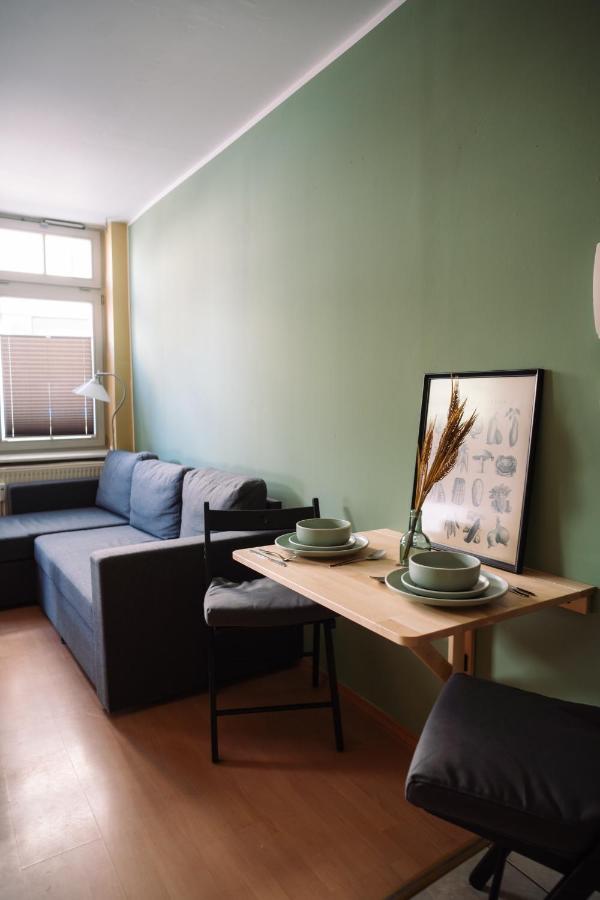 Ferienwohnung London Buck Stralsund Exterior foto