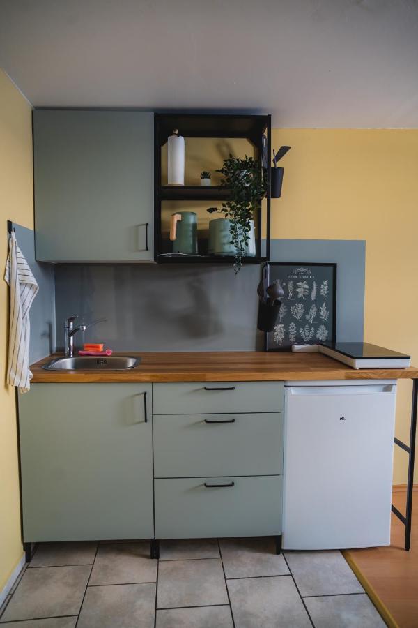 Ferienwohnung London Buck Stralsund Exterior foto