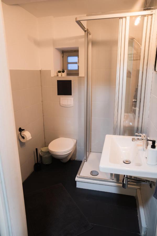 Ferienwohnung London Buck Stralsund Exterior foto