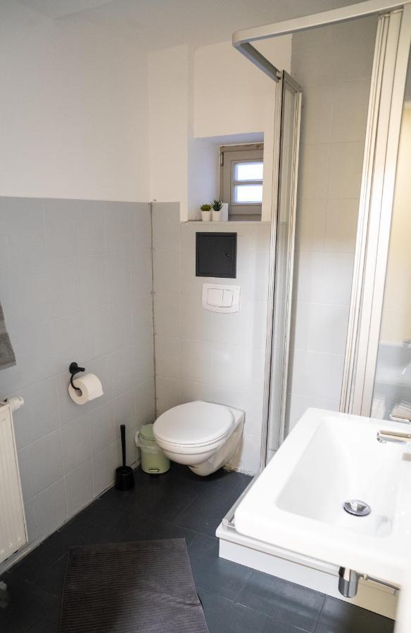 Ferienwohnung London Buck Stralsund Exterior foto