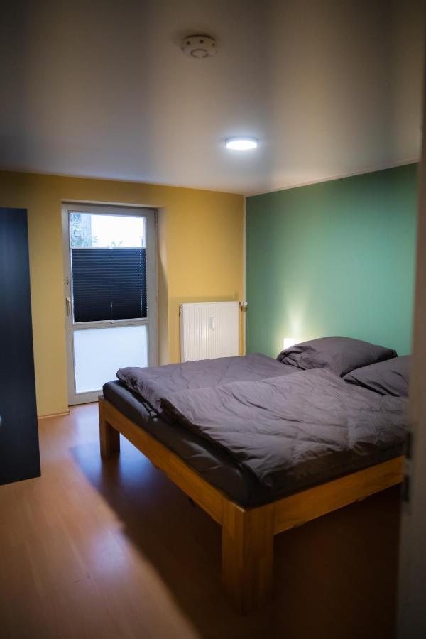 Ferienwohnung London Buck Stralsund Exterior foto